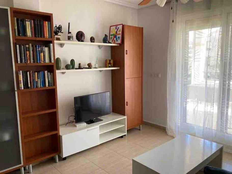 La Casa Del Pico Apartment Mar de Cristal Exterior foto