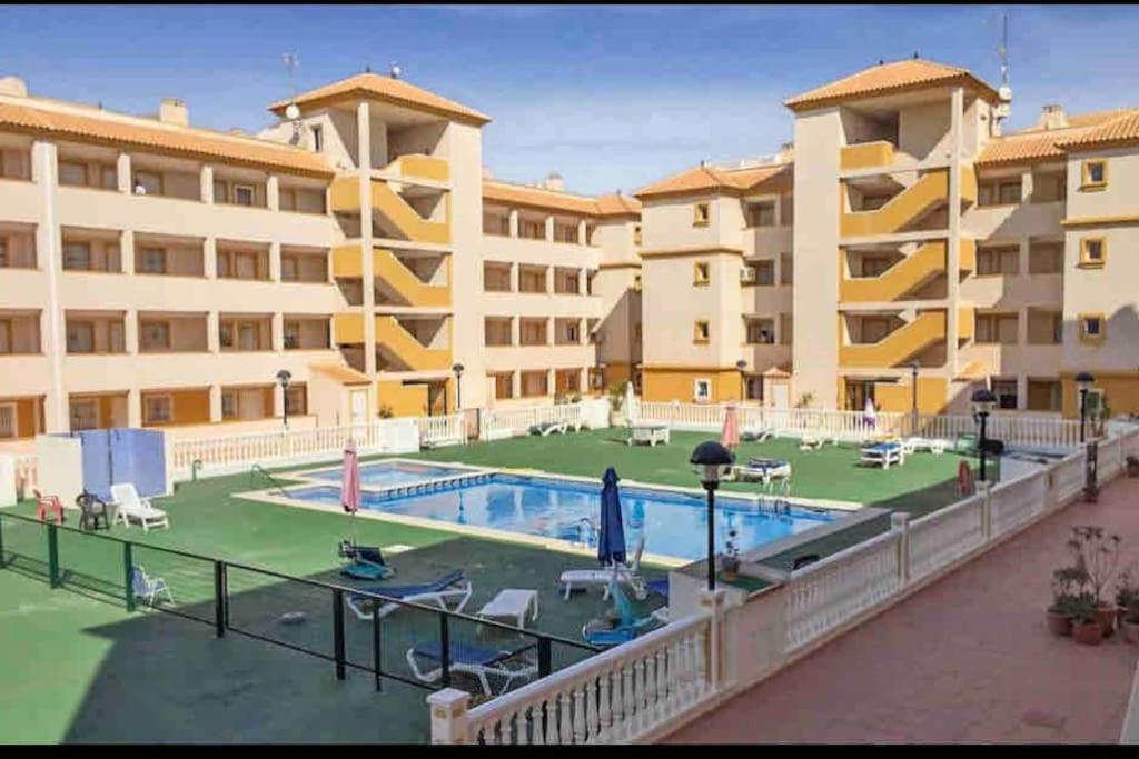 La Casa Del Pico Apartment Mar de Cristal Exterior foto