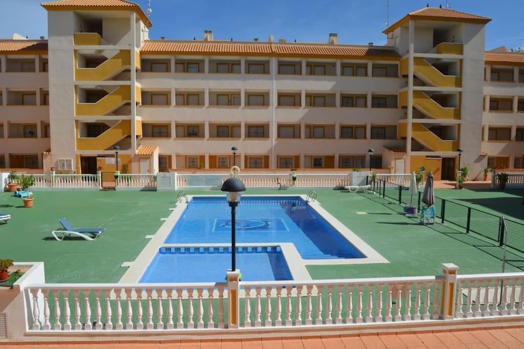 La Casa Del Pico Apartment Mar de Cristal Exterior foto