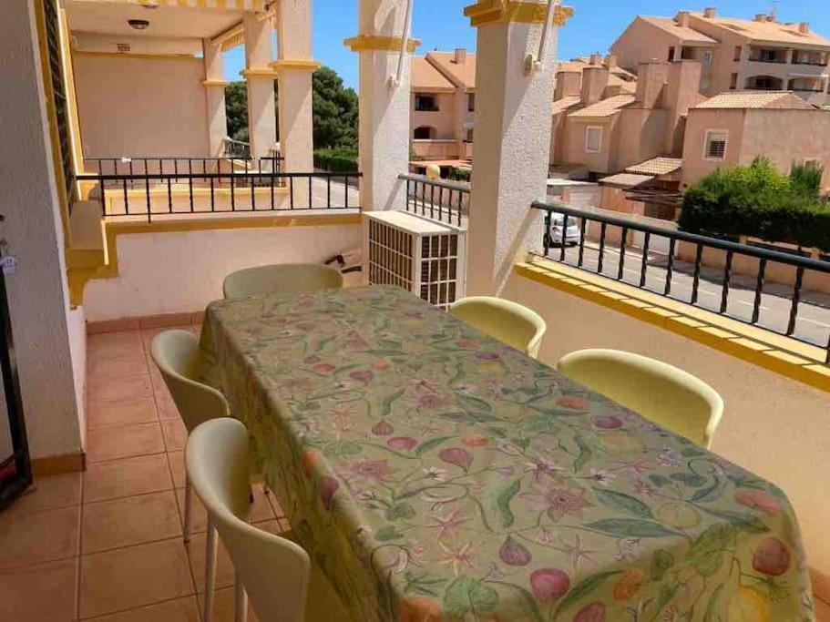 La Casa Del Pico Apartment Mar de Cristal Exterior foto